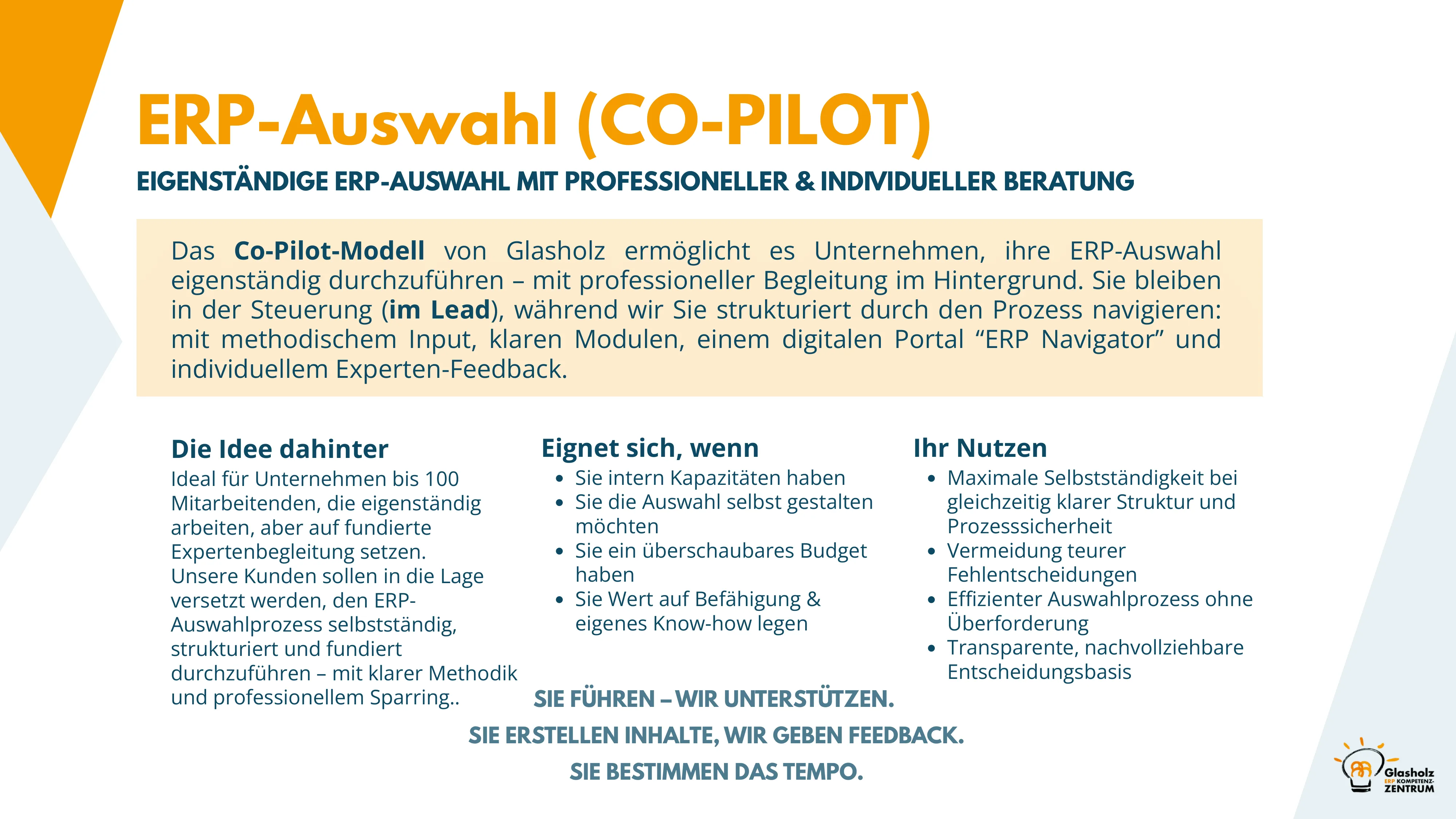 Christian Glaschke Präsentation Folie 10